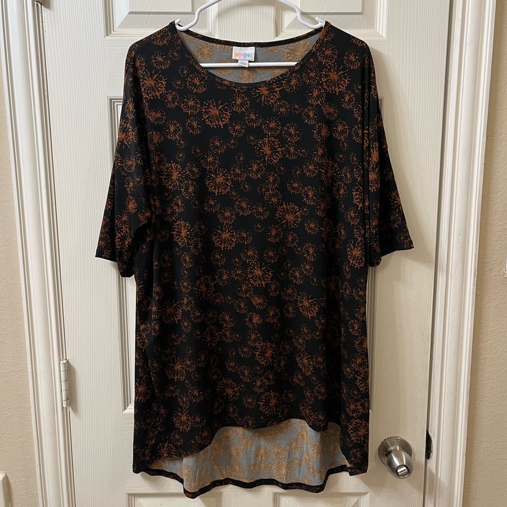LulaRoe Multi-colored Women’s Blouse